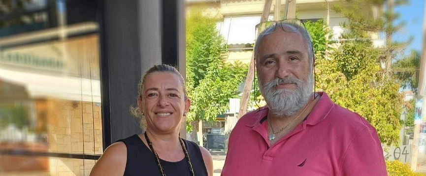 Νέα υποψηφιότητα ανακοίνωσε η Μαρία Καναβάκη