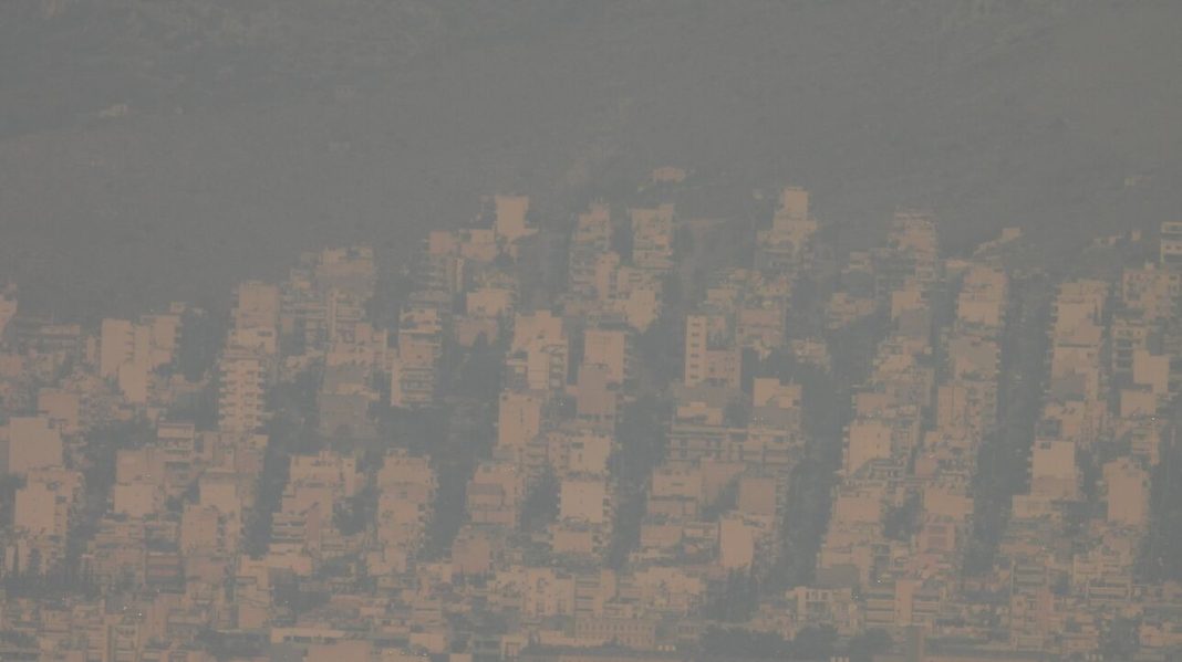 Πυρκαγιές: 7 + 1 συστάσεις προστασίας από τα αιωρούμενα σωματίδια