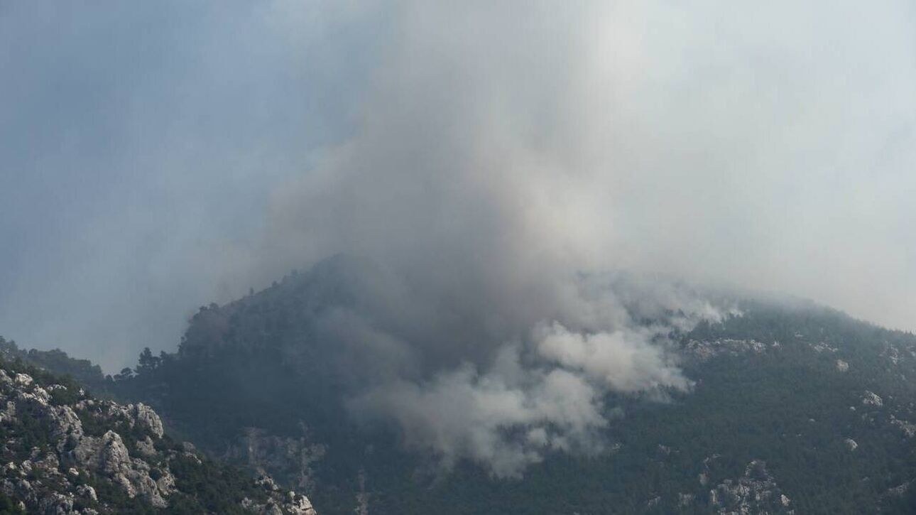 Μέτρα προστασίας από τους καπνούς και τα αιωρούμενα σωματίδια