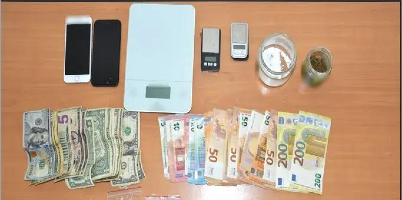 Διακινούσε κοκαΐνη ενώ τον αναζητούσαν με ένταλμα και καταδίκη