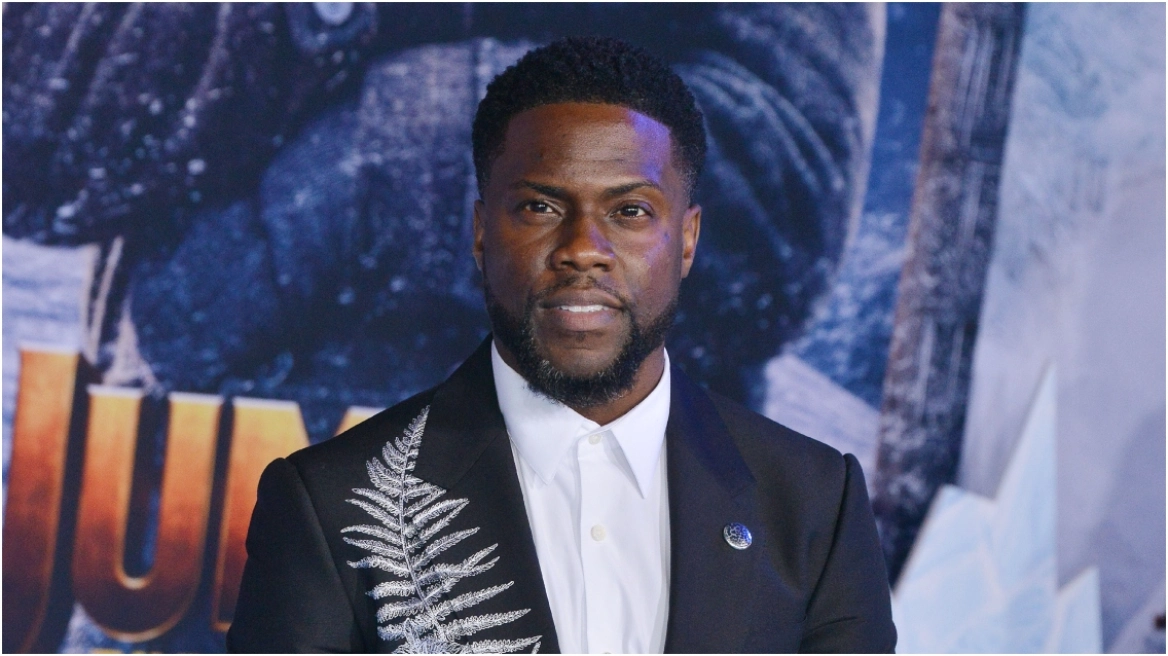 Κέβιν Χαρτ: Σε αναπηρικό αμαξίδιο μετά τον άσχημο τραυματισμό του