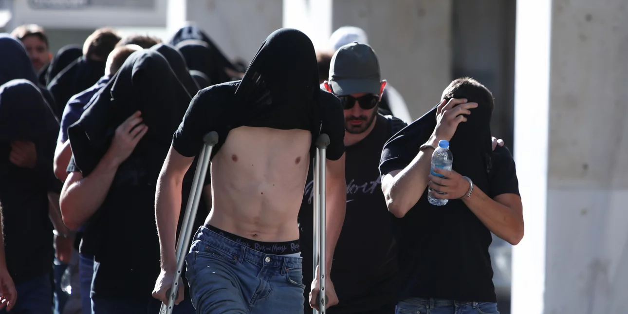 ΕΛΑΣ για τις προκλητικές δηλώσεις του Κροάτη προέδρου: Απομονωμένοι οι χούλιγκαν της Ντιναμό, δεν απειλούνται