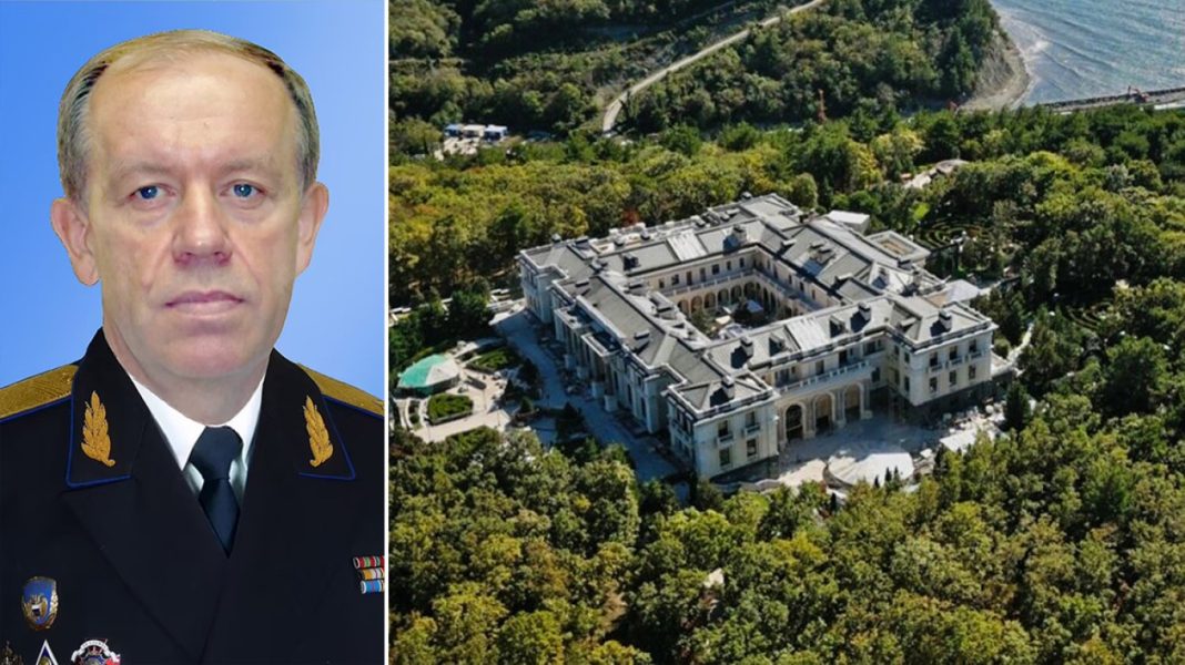 Ρωσία: Φυλακισμένος στρατηγός που γνώριζε τα μυστικά του «παλατιού του Πούτιν» πέθανε μυστηριωδώς