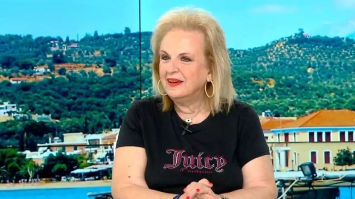 Κωνσταντίνος Αργυρός: Έστειλε on air χαιρετίσματα στη Ματίνα Παγώνη – Η αντίδρασή της