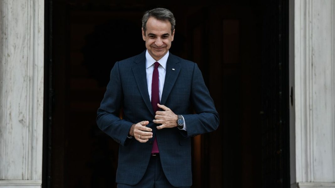 Μητσοτάκης: Συνάντηση με τους ηγέτες των Δυτικών Βαλκανίων και την Ούρσουλα φον ντερ Λάιεν