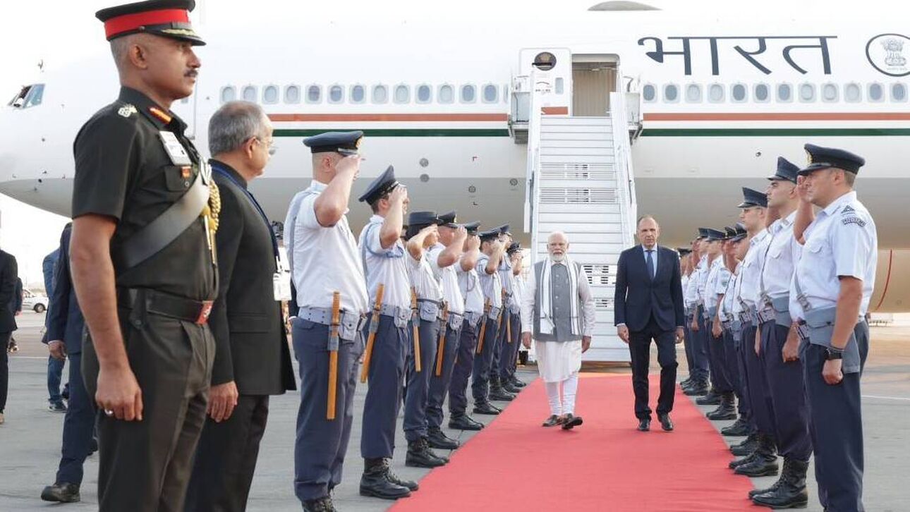 Μητσοτάκης: Η Ελλάδα πύλη στην Ευρώπη για τις ινδικές επιχειρήσεις – Στην Αθήνα ο Ινδός πρωθυπουργός