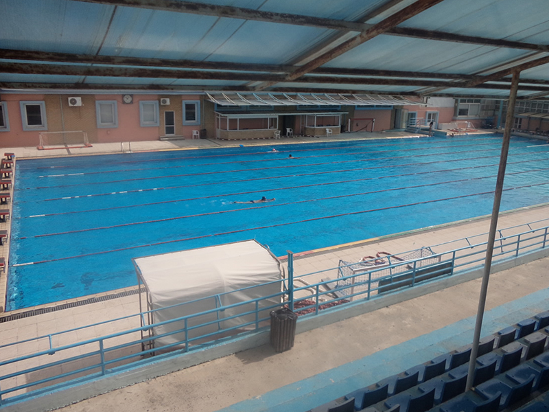 Κλειστή η 50άρα πισίνα στο Κολυμβητήριο Χανίων λόγω σοβαρής βλάβης
