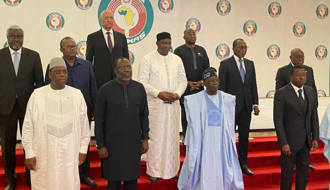 Πραξικόπημα στον Νίγηρα: Αποχώρησε η ECOWAS χωρίς συνάντηση με τον επικεφαλής της χούντας