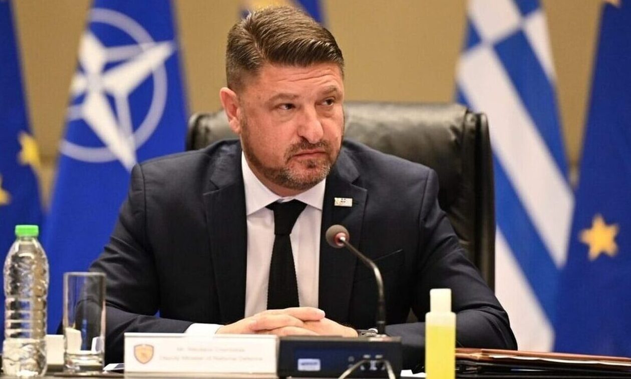 Παύλος Μαρινάκης: Δεν θα αντικατασταθεί ο Νίκος Χαρδαλιάς