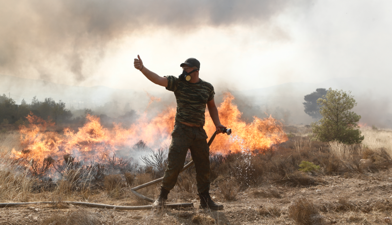 Η τεχνολογία στην υπηρεσία της πυροπροστασίας