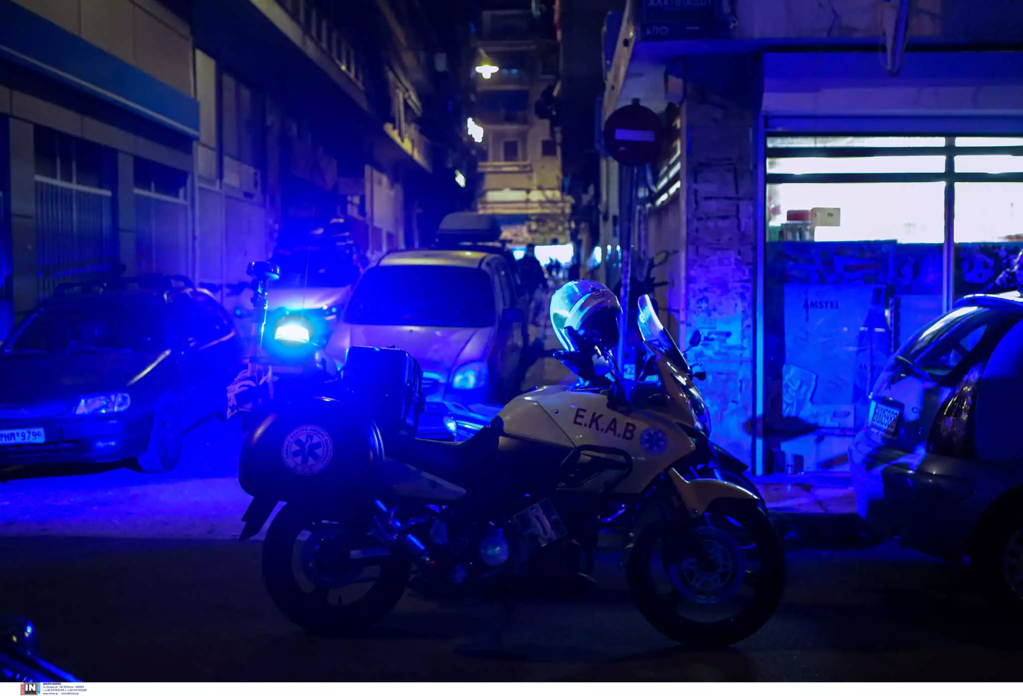 Άγριο επεισόδιο μεταξύ ΟΠΚΕ και Ρομά – Τους επιτέθηκαν με τσιμεντόλιθους και καδρόνια