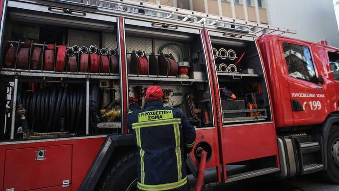 Στη φυλακή 20χρονος Γερμανός - Καταδικάστηκε για εμπρησμό στις Φάνες