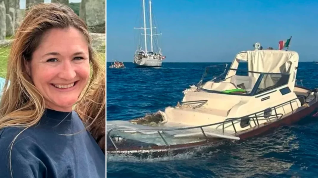 Σε κατάσταση σοκ η οικογένεια της Adrienne Vaughan – «Να πληρώσει όποιος φταίει», ζητά ο σύζυγός της