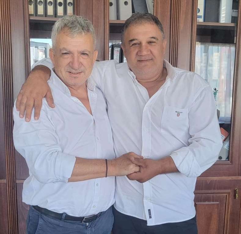 Ο Μανούσος Πουλινάκης στο ψηφοδέλτιο της παράταξης «Τολμάμε Μαζί»