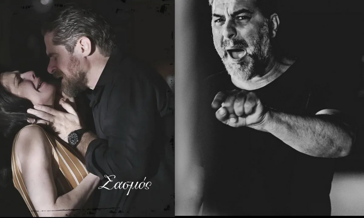 Σασμός: Αυτόν τον ήρωα θα υποδυθεί ο Μπισμπίκης – Μαυροφορεμένος, βαρύς και οξύθυμος