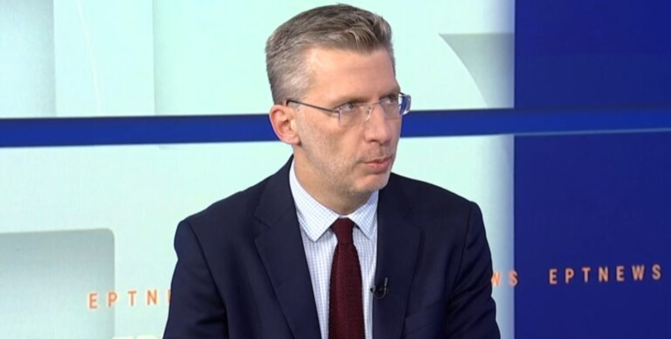 Σκέρτσος: Διαρκής η ενίσχυση της πολιτικής προστασίας