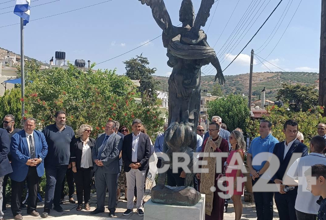 Τίμησαν τους 27 εκτελεσθέντες μάρτυρες του Σοκαρά από τα γερμανικά στρατεύματα Κατοχής