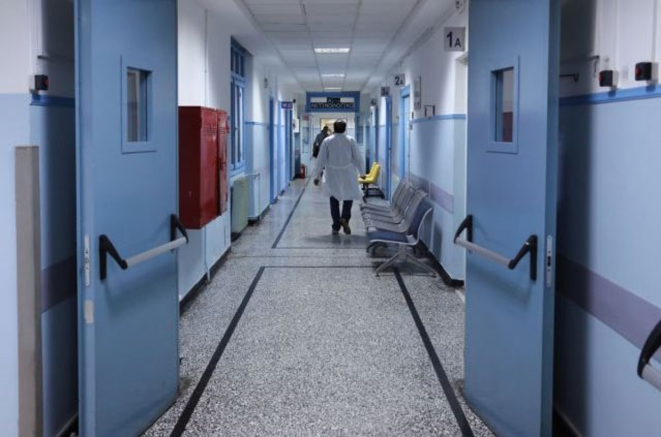 Αυτοκτόνησε 67χρονος καρκινοπαθής στο νοσοκομείο