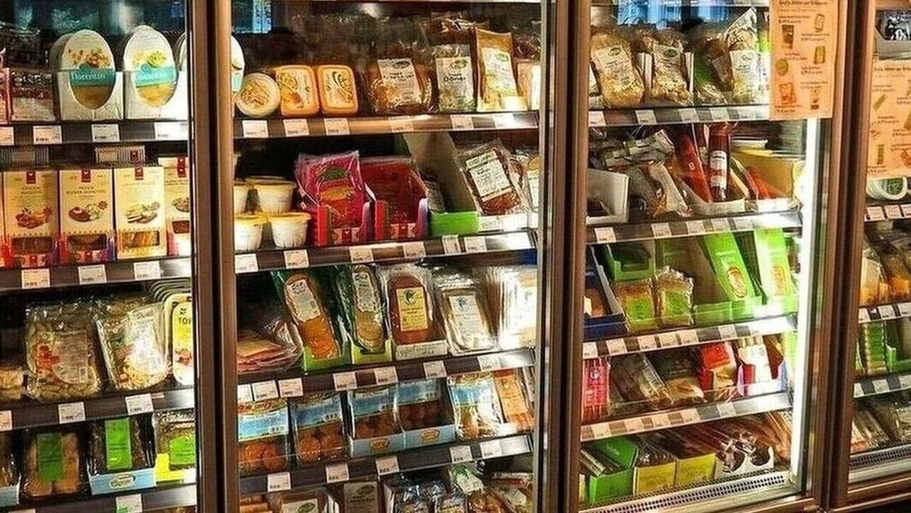 Στα ύψη οι τιμές στα τρόφιμα – Υψηλό και το κόστος στις πρώτες ύλες
