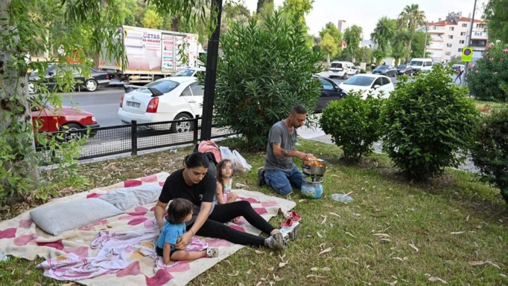 Οικογένεια μένει στον δρόμο διότι ο σπιτονοικοκύρης πενταπλασίασε το ενοίκιο