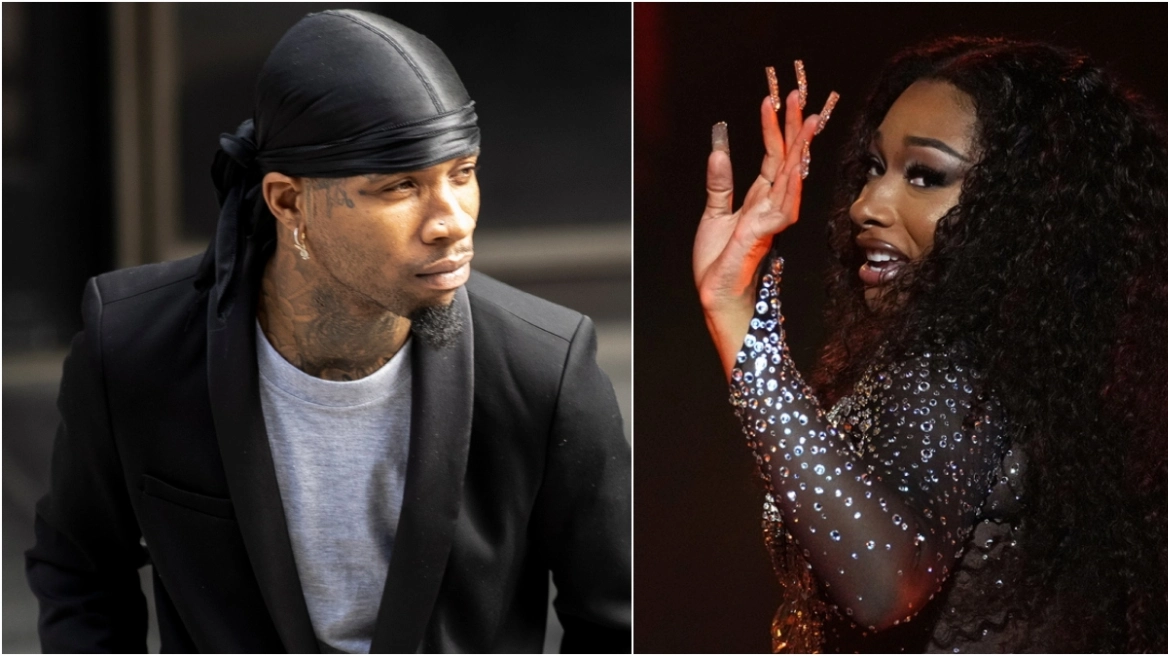 Tory Lanez: Καταδικάστηκε σε 10 χρόνια φυλάκισης για τον πυροβολισμό της Megan Thee Stallion