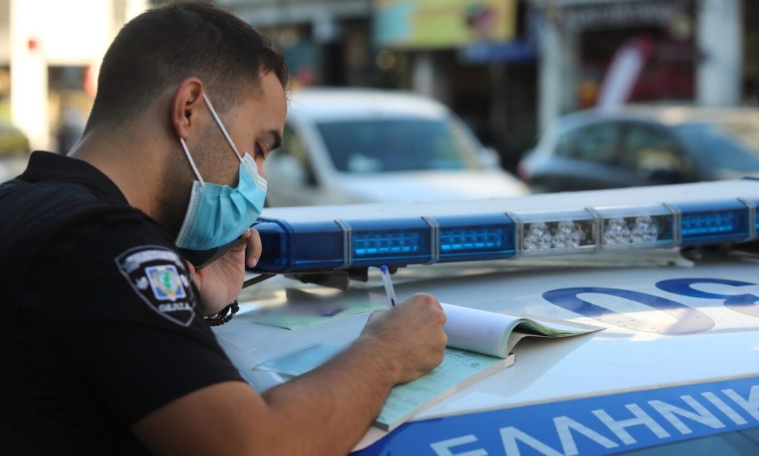 Τροχαία: Πάνω από 24.000 παραβάσεις μέσα σε μια εβδομάδα