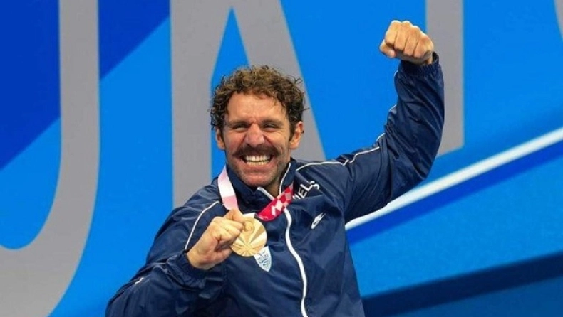 Παγκόσμιο Πρωτάθλημα Παρά-Κολύμβησης: Χρυσός ο Τσαπατάκης στο Μάντσεστερ