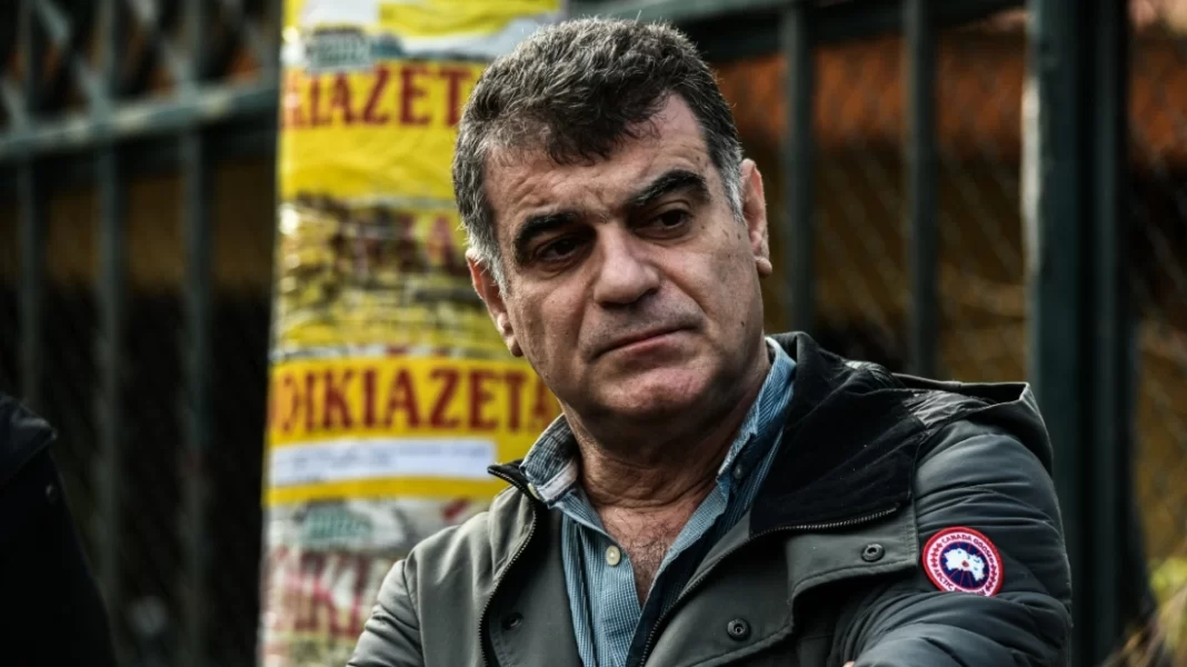 Κώστας Βαξεβάνης: Δέχθηκε επίθεση σε εστιατόριο