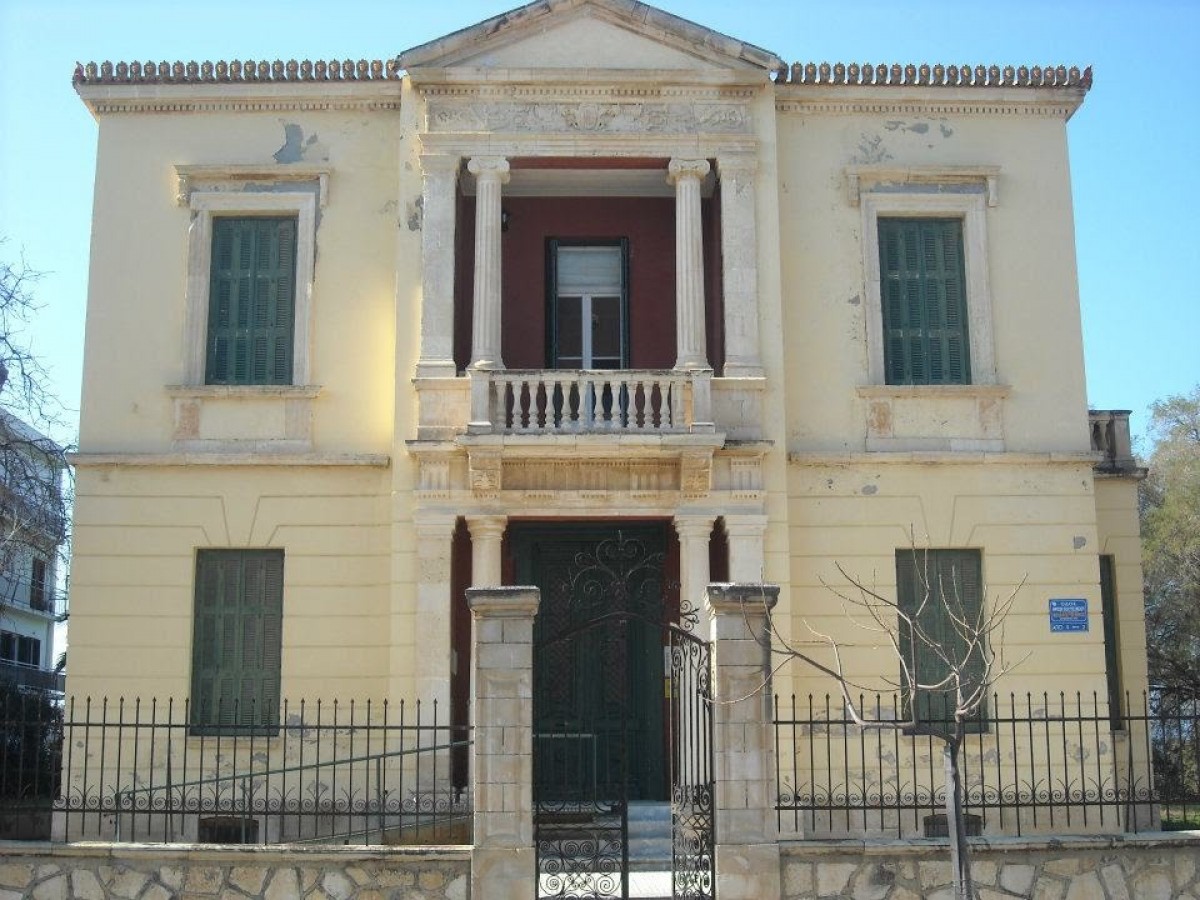 Αποκαλυπτήρια ανδριάντα του Αρχηγού της Μεταπολιτευτικής Επανάστασης, Μ. Κούνδουρου, από τον Δήμο Χανίων