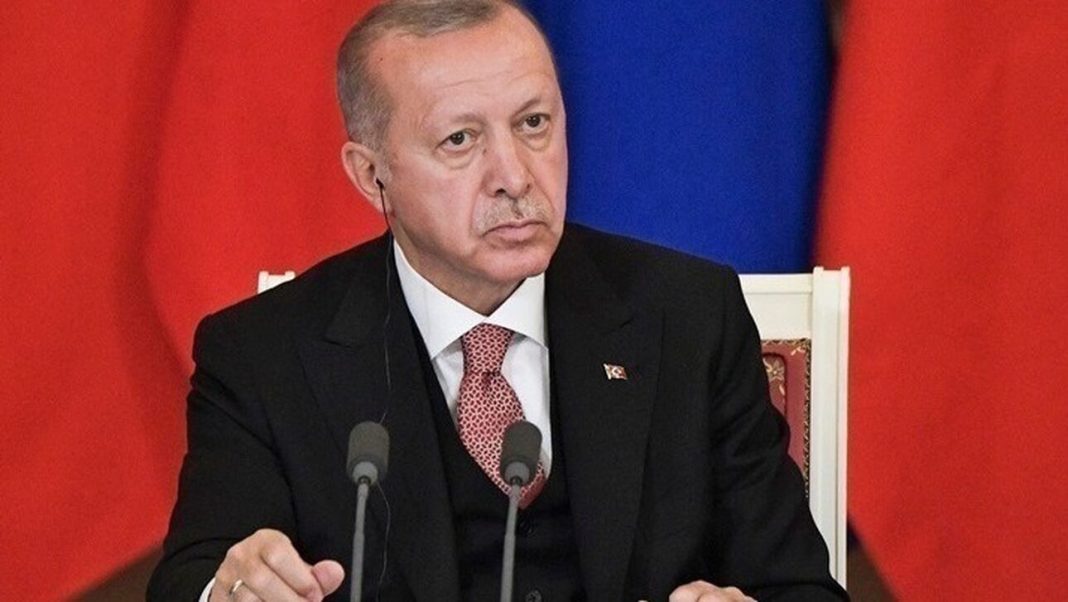 Ερντογάν για σιτηρά της Ουκρανίας: Η Δύση πρέπει να τηρήσει τις υποσχέσεις της