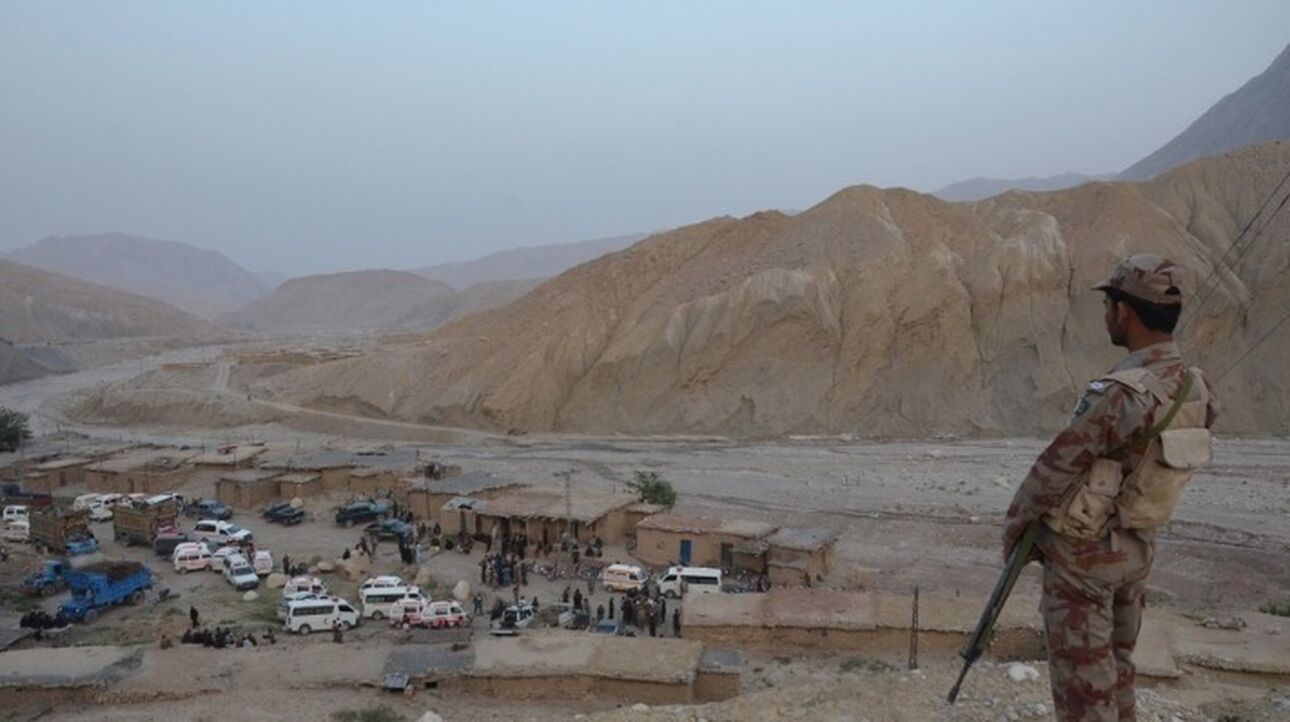 Πακιστάν: Νεκροί 11 εργάτες από επίθεση μαχητών στο βορειοδυτικό τμήμα της χώρας