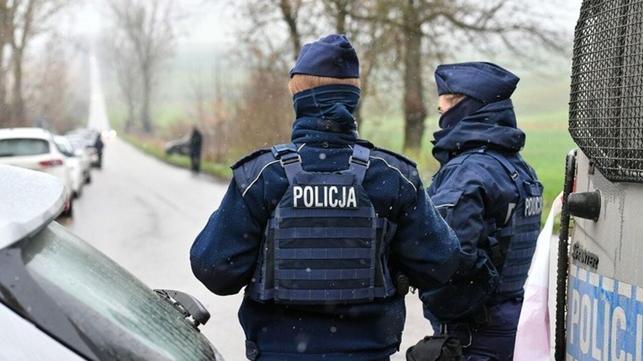 Πολωνία: Κατασχέθηκαν 440 κιλά κοκαΐνης, αξίας 40 εκατ. ευρώ