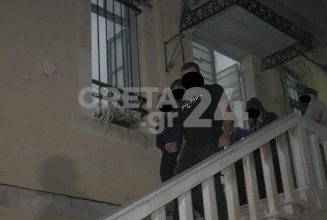 Κρήτη  – Κύκλωμα εμπορίας βρεφών: Προφυλακιστέοι οι τέσσερις από τους οκτώ που απολογήθηκαν