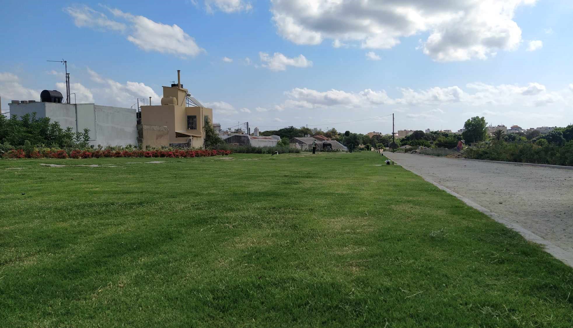 Αλλάζουν όψη τα Ενετικά Τείχη – Αυτοψία από τον Δήμαρχο Ηρακλείου Βασίλη Λαμπρινό