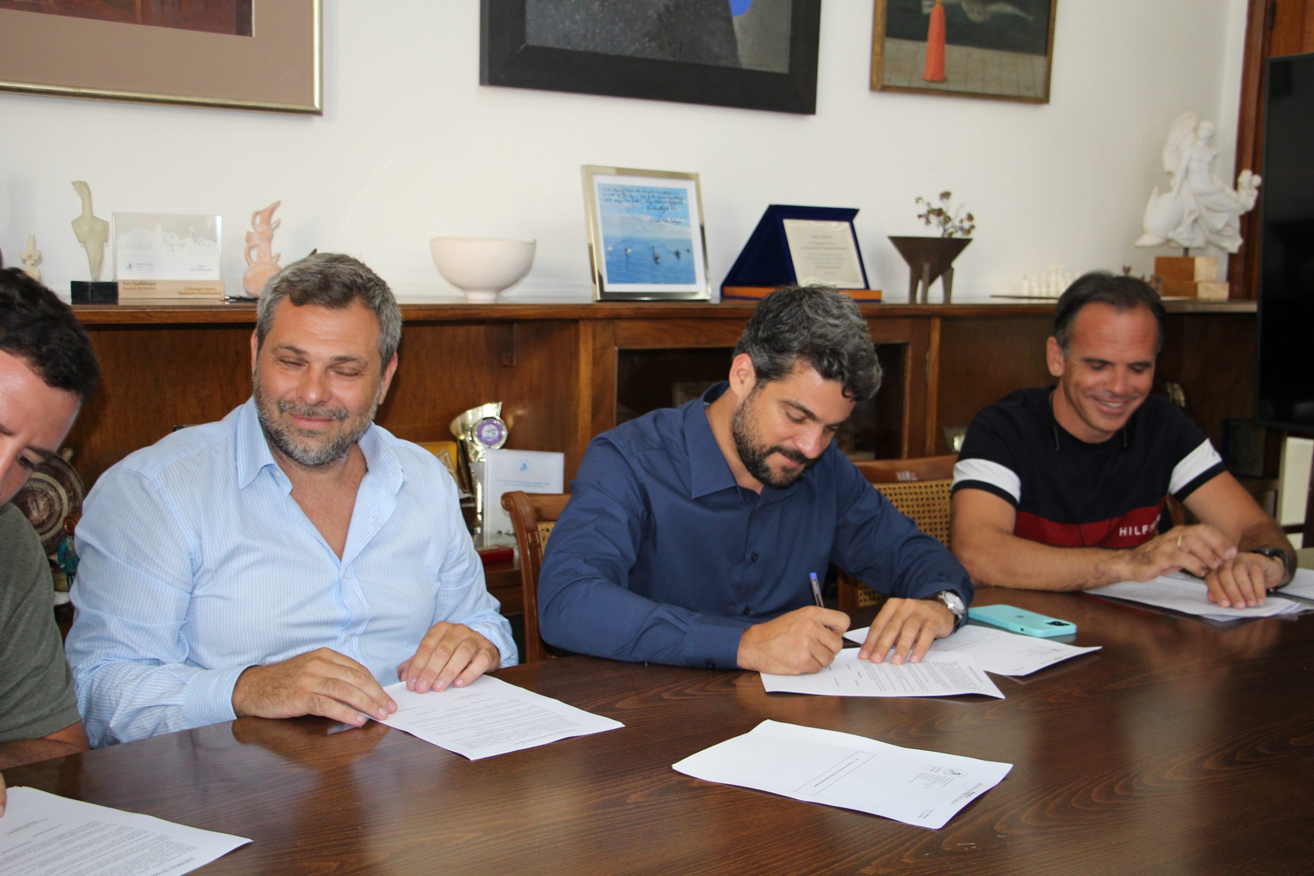 Ξεκινά η μεγαλύτερη συνολική αποκατάσταση στα ΚΑΠΗ του Δήμου Χανίων