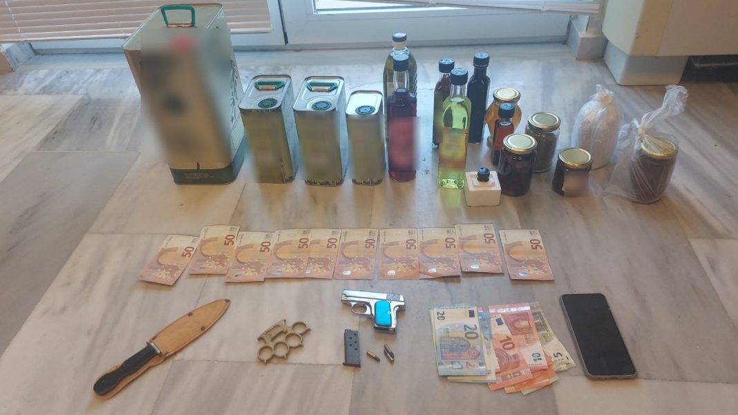 Κίσσαμος πλαστα 1 Κρήτη: Γέμισε την αγορά με πλαστά χαρτονομίσματα – Τι βρήκαν σπίτι του οι αστυνομικοί