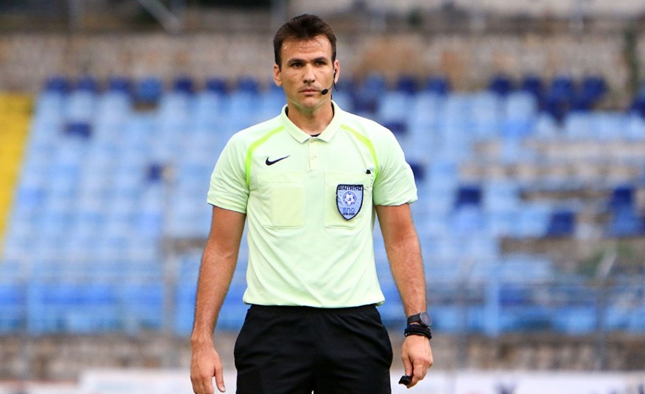 Super League: Αυτός σφυρίζει το ΟΦΗ – Άρης