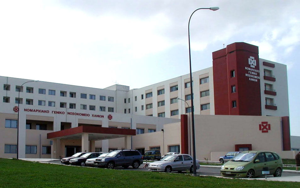 Τετραπλασιάστηκαν οι νοσηλείες Covid 19 στο Νοσοκομείο Χανίων τον Αύγουστο