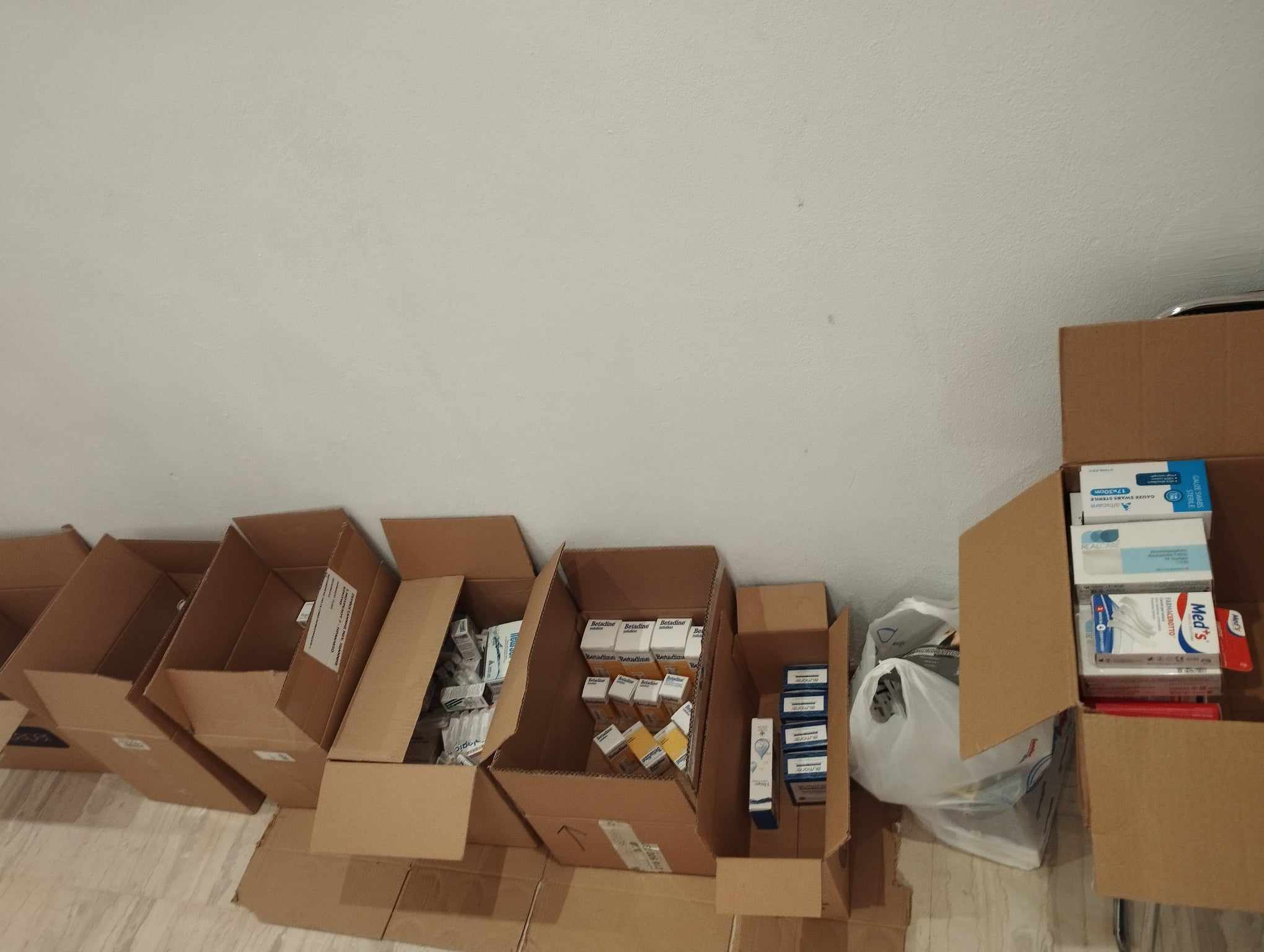 Ηράκλειο: Παράταση προθεσμίας για την συγκέντρωση βοήθειας στους πυρόπληκτους