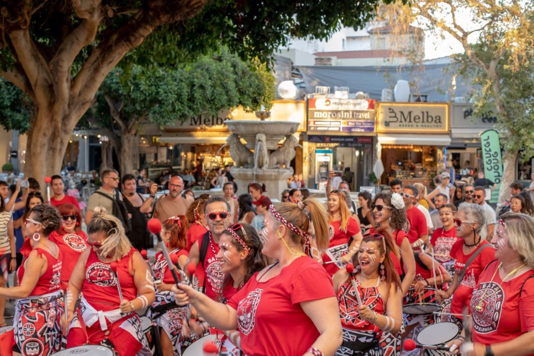 «Τέχνη Καθ’ Οδόν» 2023: Πέφτει η αυλαία την Παρασκευή 4 Αυγούστου