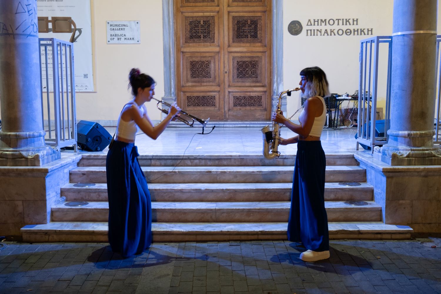 Ολοκληρώνεται το φεστιβάλ «Τέχνη Καθ' Οδόν 2023»