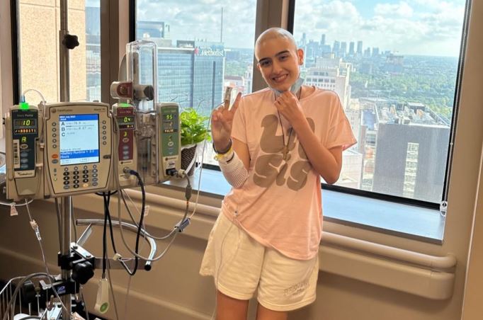 Μια προσευχή για την Ραφαέλα από την Κρήτη να νικήσει τον καρκίνο - Νοσηλεύεται σε ιατρικό κέντρο των Η.Π.Α