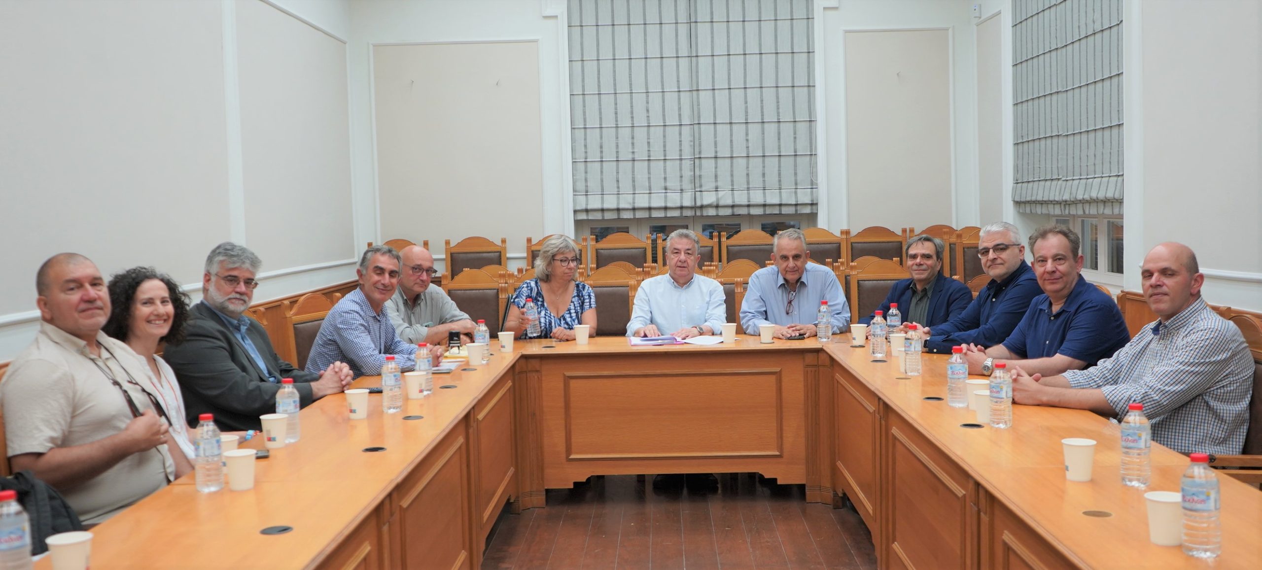 Έναρξη Προγραμματικής Σύμβασης «Δράσεις ακαδημαϊκής καινοτομίας στο πλαίσιο λειτουργίας του Παρατηρητηρίου Καινοτόμου Επιχειρηματικότητας Περιφέρειας Κρήτης»