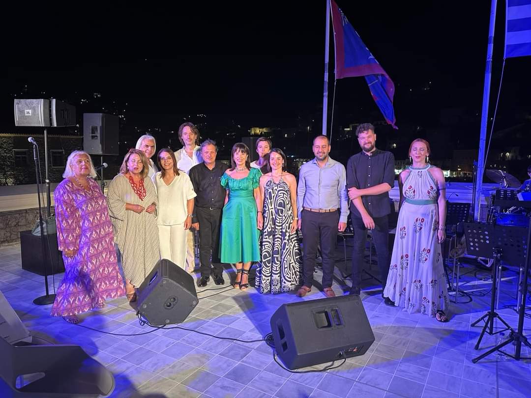 Με επιτυχία η συνδιοργάνωση της Περιφέρειας Κρήτης του Μουσείου Καζαντζάκη του Ιστορικού Μουσείου Ύδρας