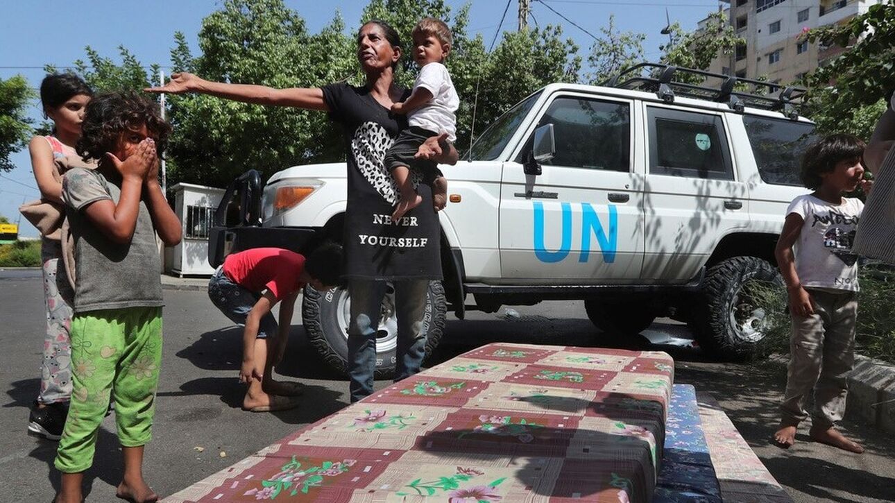 Λίβανος: Έξι νεκροί και 13 τραυματίες σε νέες συγκρούσεις στον παλαιστινιακό καταυλισμό Αΐν ελ Χελου