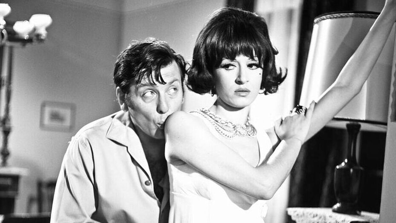 Έναν χρόνο χωρίς την Μάρθα Καραγιάννη – Το ερωτικό σύμβολο, η περήφανη γυναίκα