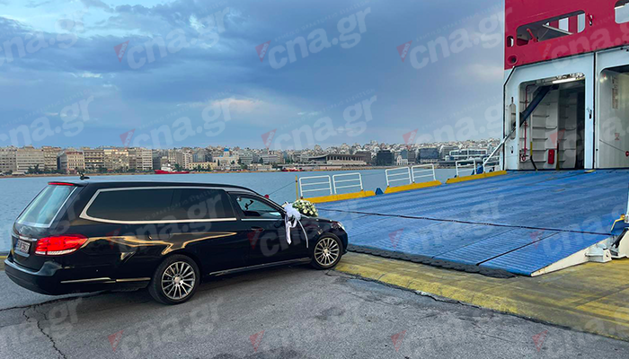 Το τελευταίο ταξίδι του Αντώνη… με το καράβι