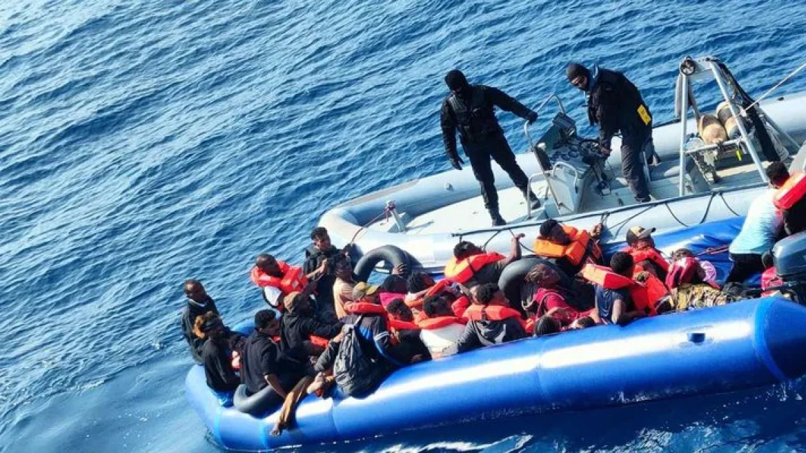 Λιμενικό: Διασώθηκαν 38 μετανάστες