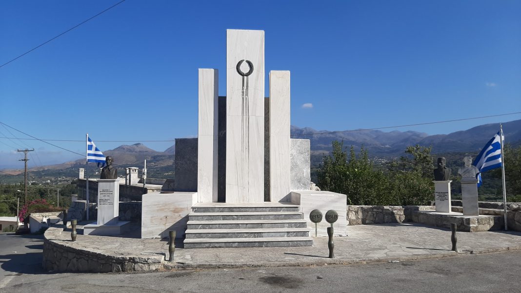 110 χρόνια από την ενσωμάτωση της Μακεδονίας στην Ελλάδα – Τιμάται στον Αποκόρωνα ο Μακεδονομάχος Μ. Κατσίγαρης – Καραμανώλης