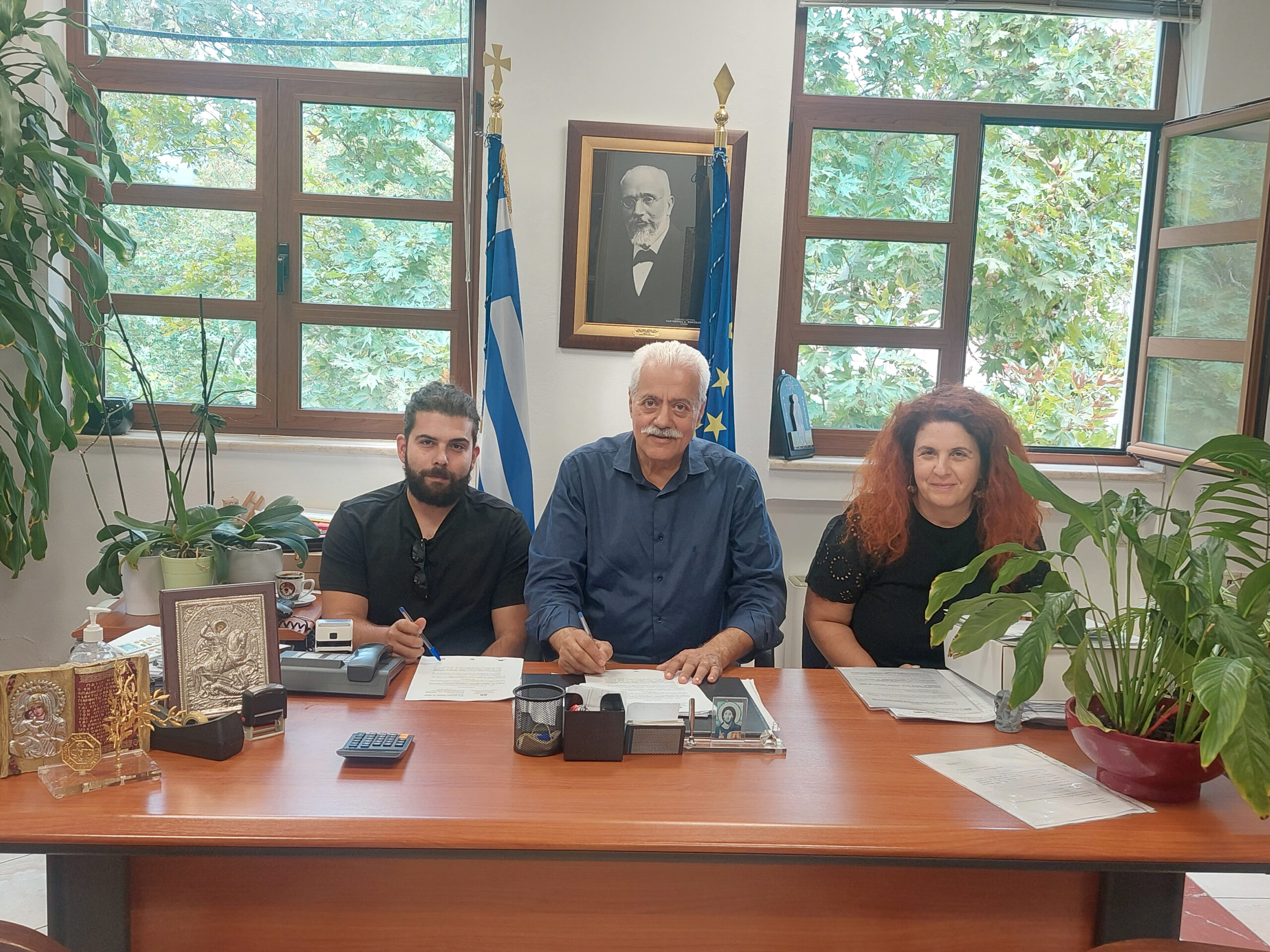 Δήμος Αποκορώνου: Ξεκινούν τα έργα για την βελτίωση της πρόσβασης σε γεωργικές εκτάσεις